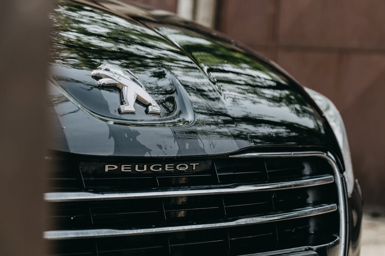 Peugeot bilforsikring